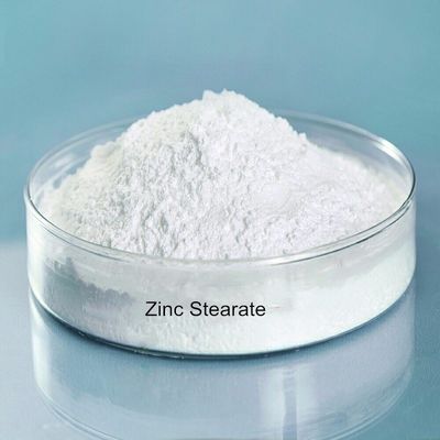 Materia prima del estearato de cinc para el estabilizador del PVC y cubrir con cinc la sal del ácido esteárico