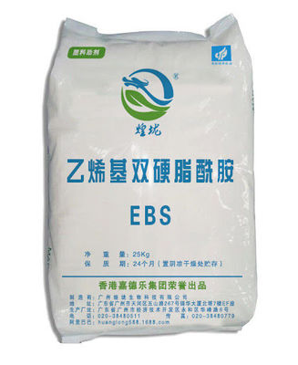 Lubricante del PVC - etilenobis Stearamide EBS/EBH - gota amarillenta o cera blanca